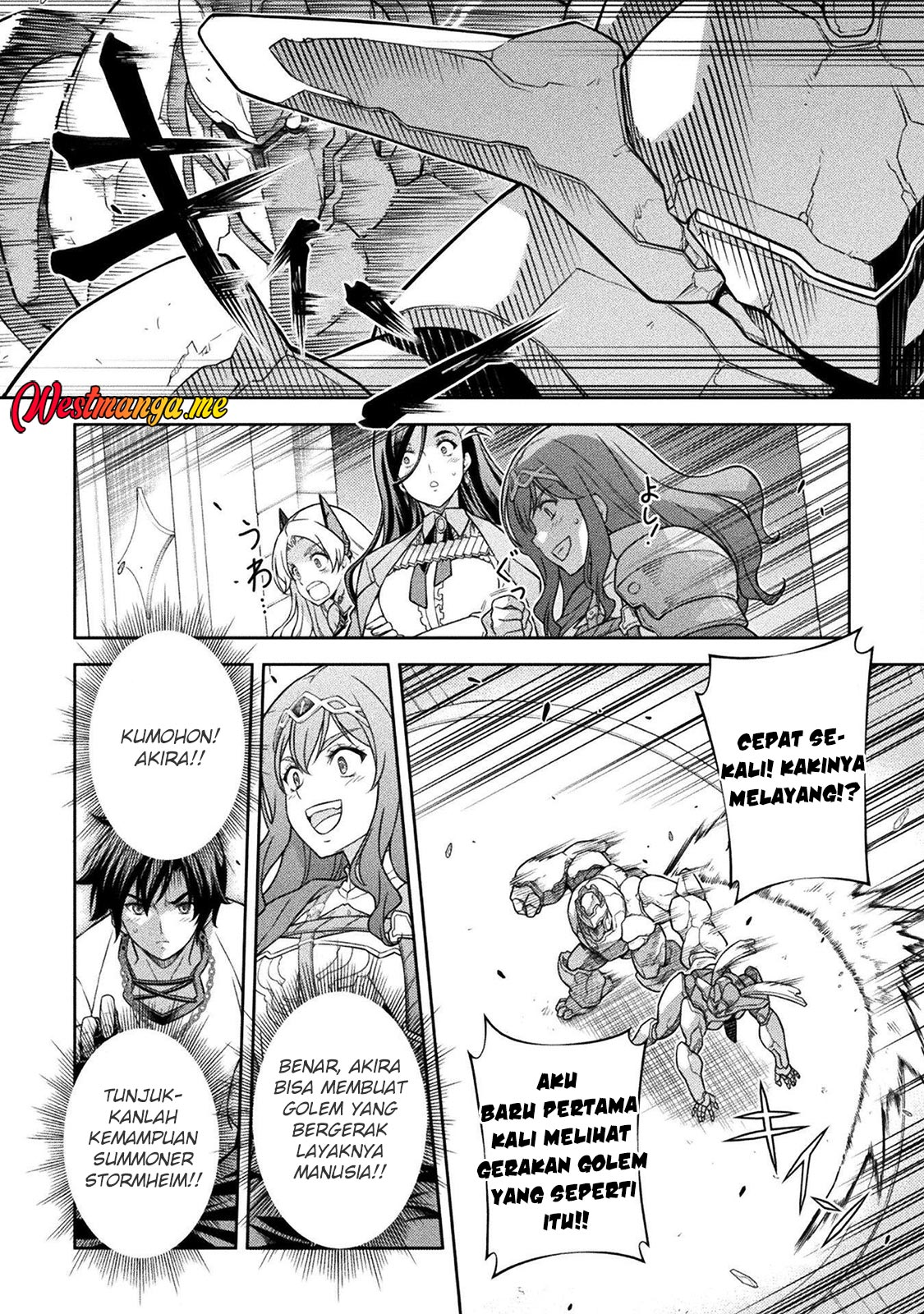 Drawing: Saikyou Mangaka wa Oekaki Skill de Isekai Musou Suru! Chapter 170 Gambar 10